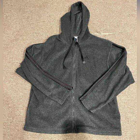 vintage adidas‎ zip up - Picture 1 of 4
